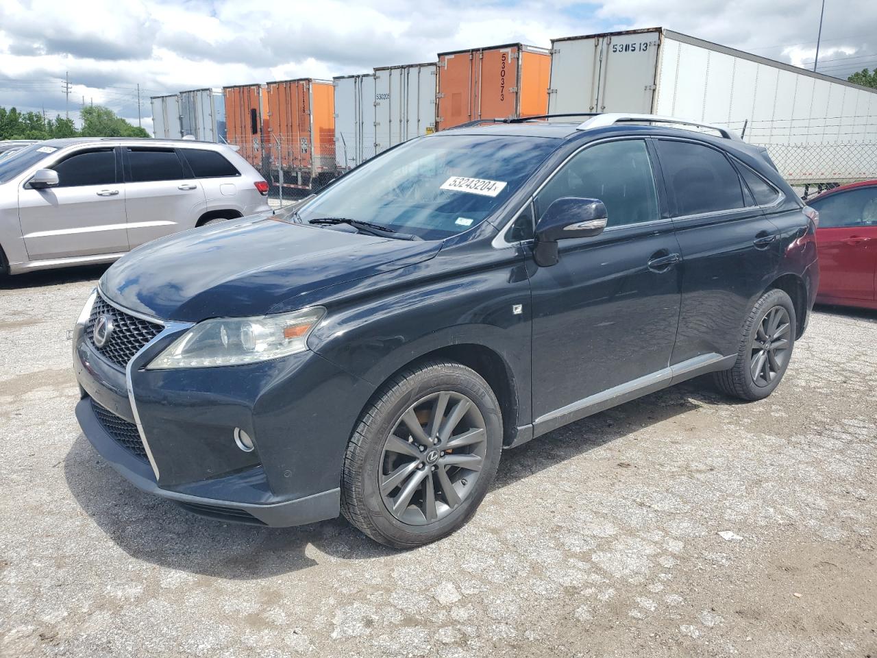 2013 LEXUS RX 350 BASE