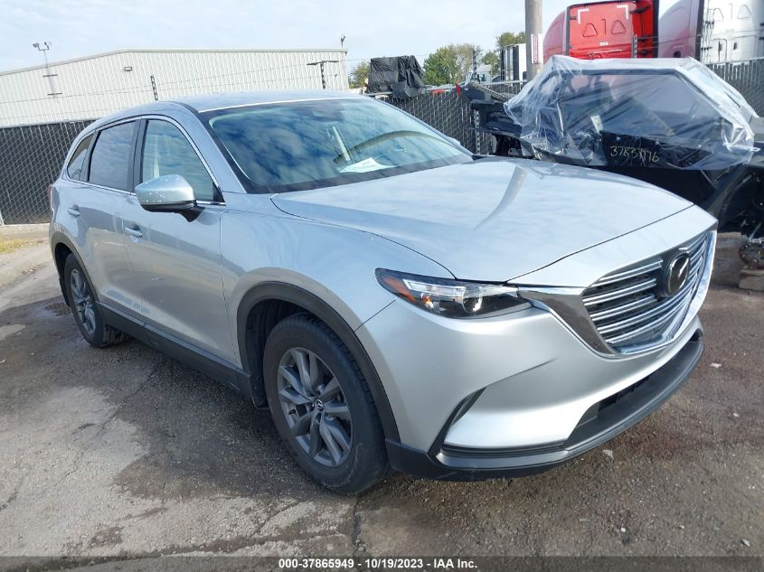 2021 MAZDA CX-9 TOURING