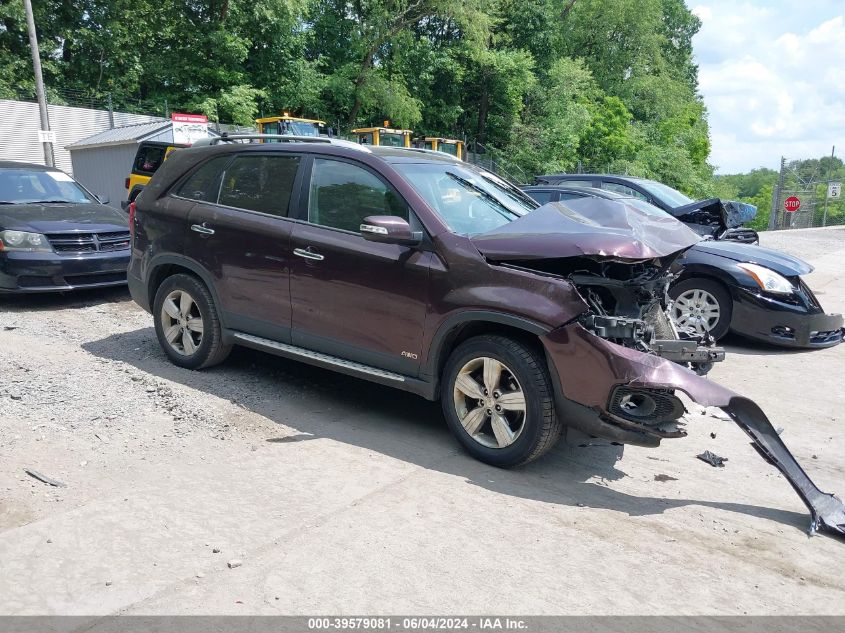 2012 KIA SORENTO EX