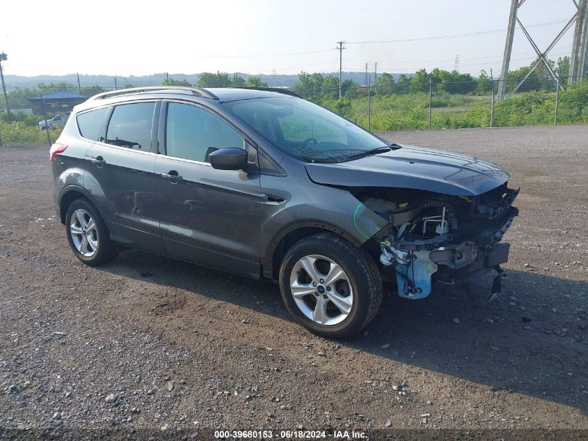 2015 FORD ESCAPE SE