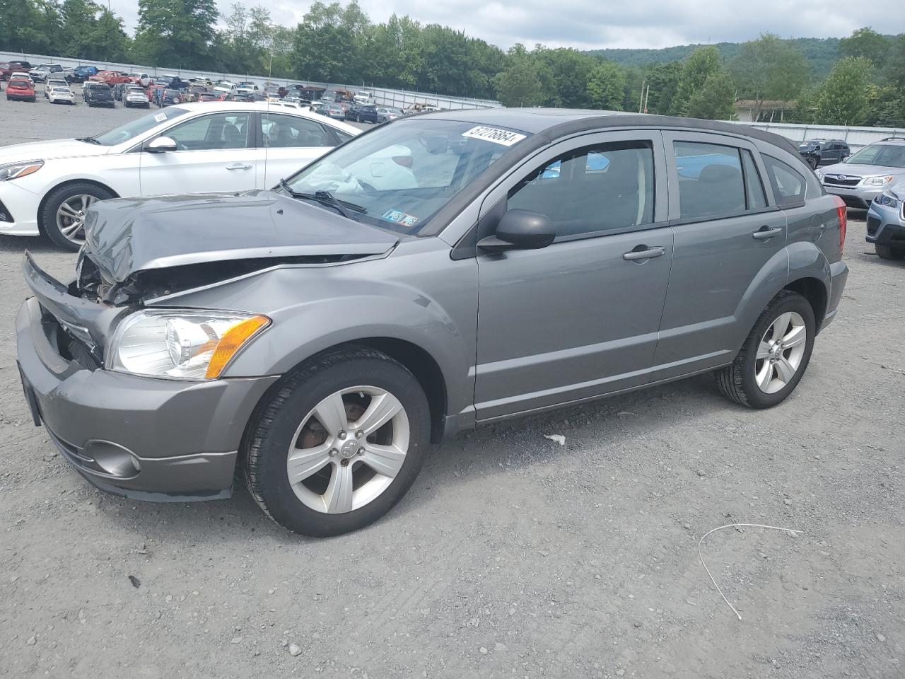 2011 DODGE CALIBER MAINSTREET