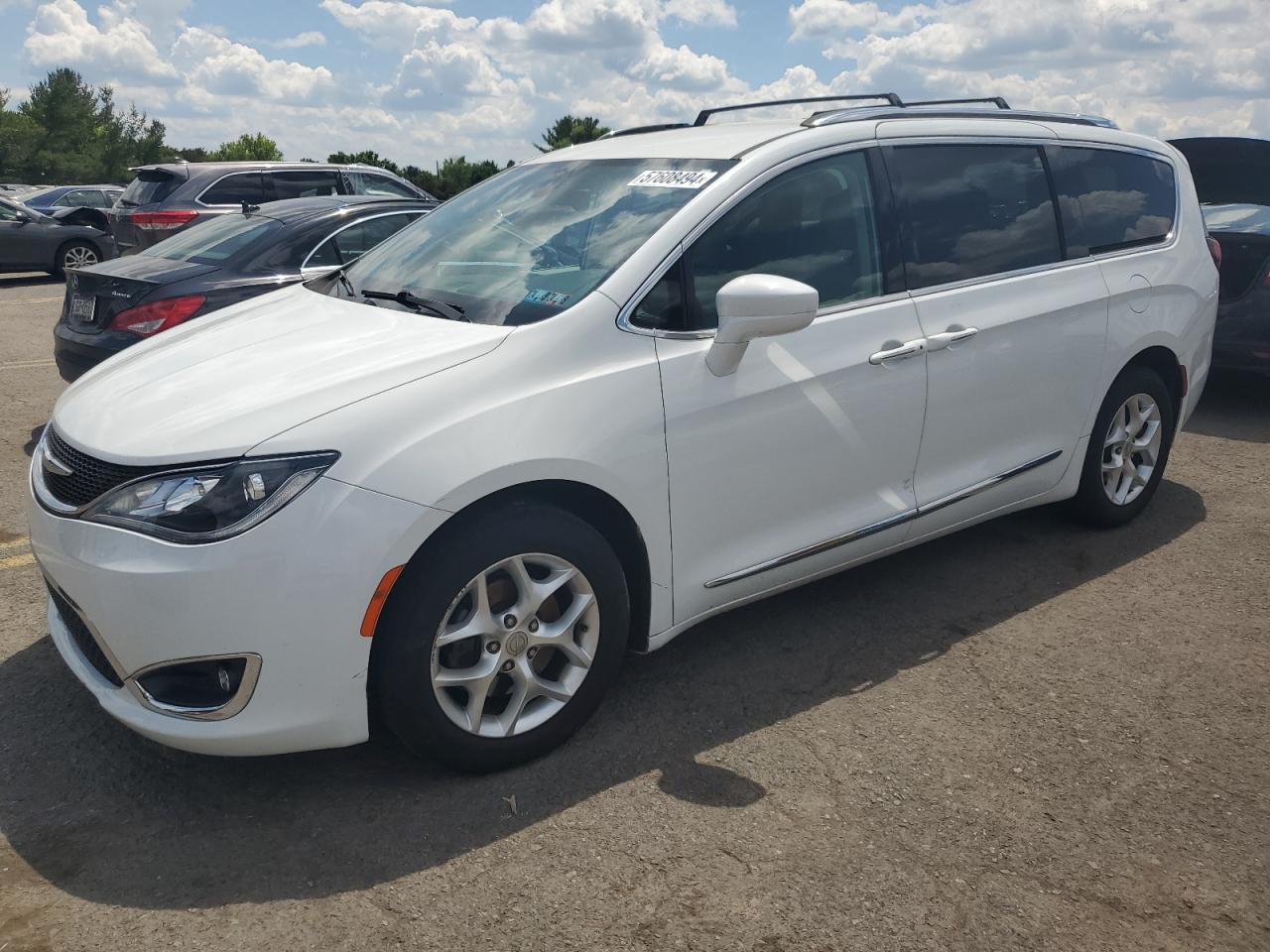 2017 CHRYSLER PACIFICA TOURING L PLUS