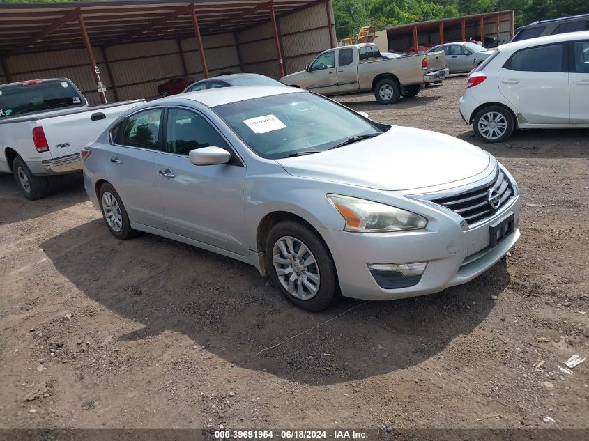 2015 NISSAN ALTIMA 2.5 S