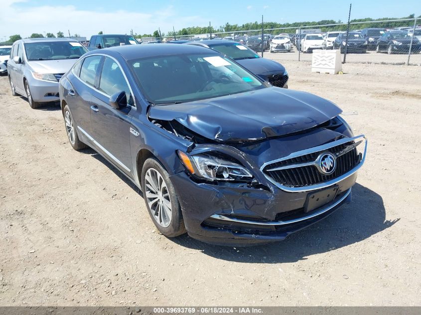 2017 BUICK LACROSSE ESSENCE