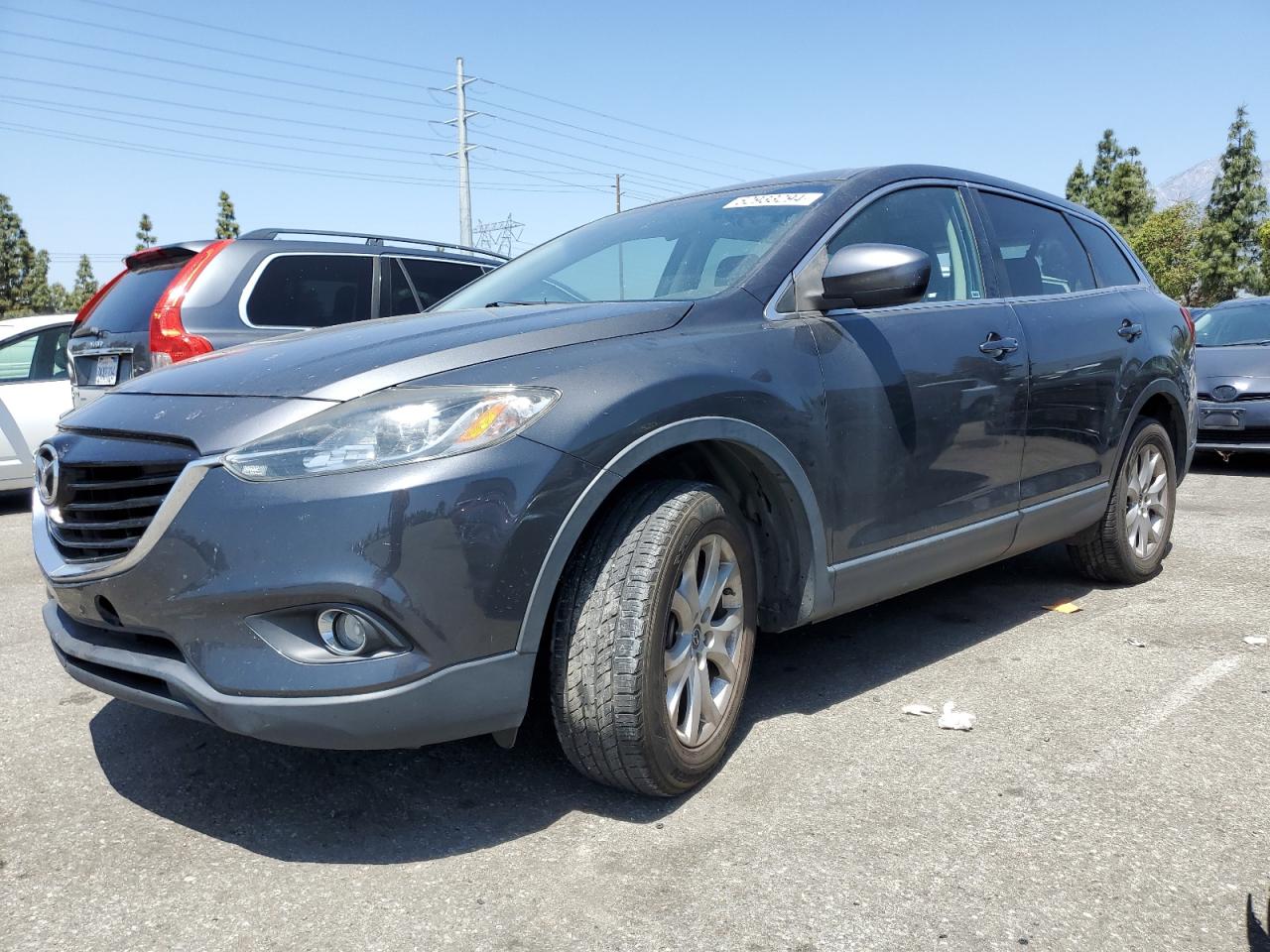 2014 MAZDA CX-9 TOURING