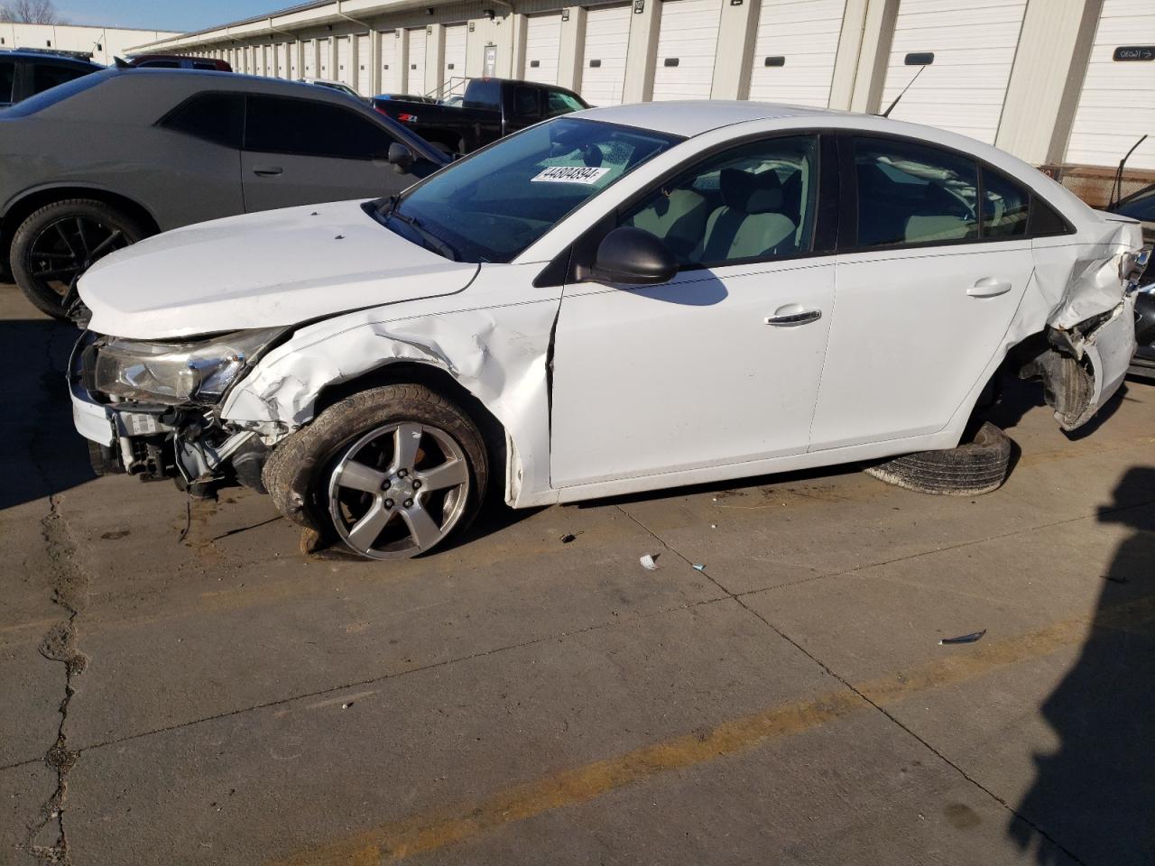 2014 CHEVROLET CRUZE LS