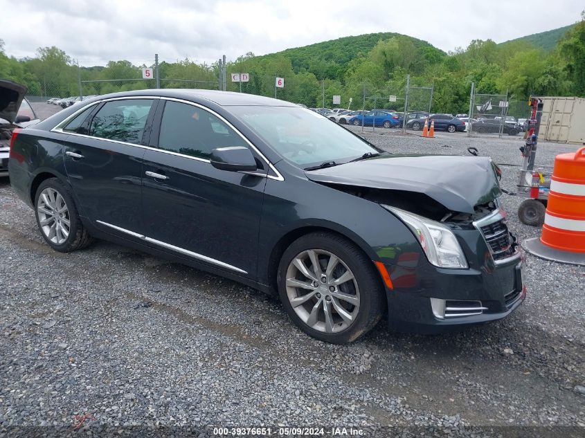 2016 CADILLAC XTS LUXURY COLLECTION