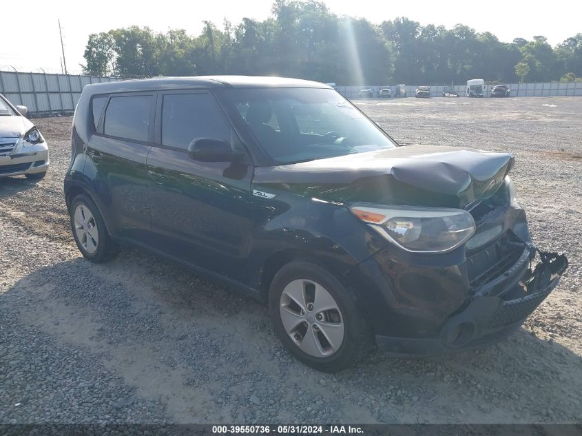 2015 KIA SOUL