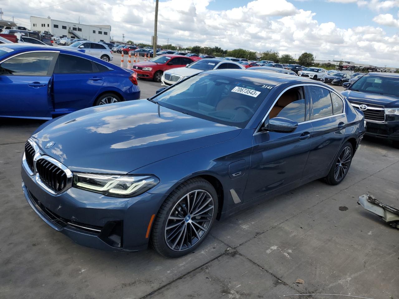 2023 BMW 530E