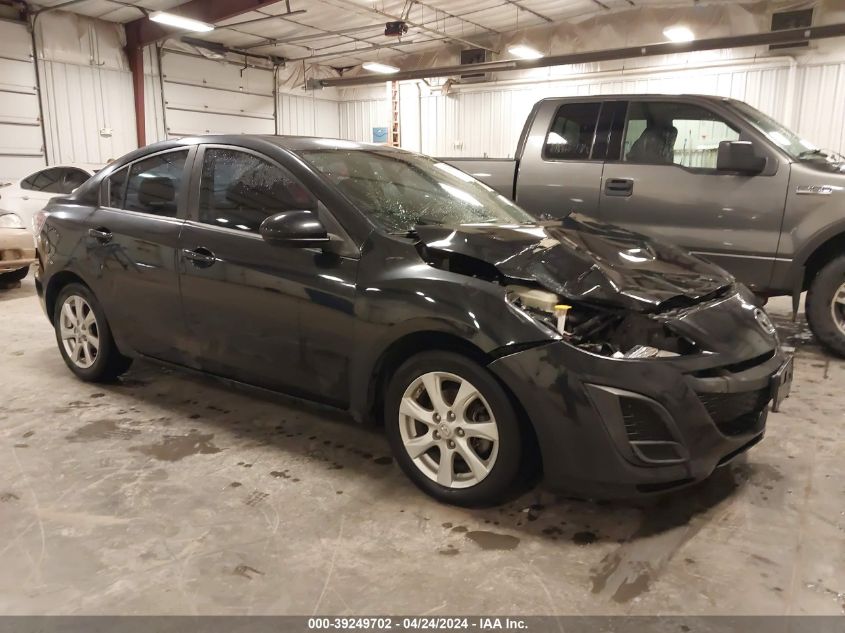 2010 MAZDA MAZDA3 I TOURING