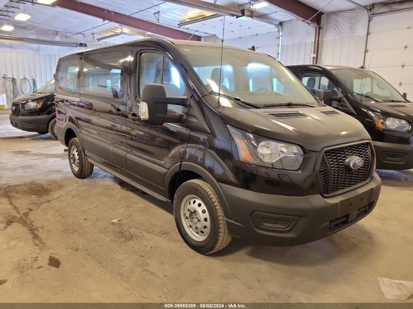 2024 FORD TRANSIT T-250