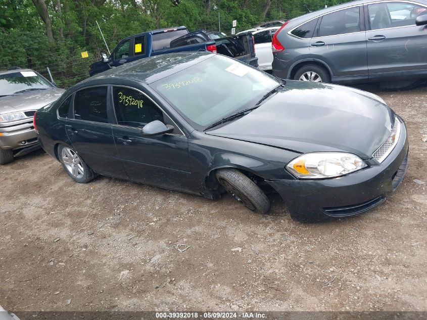 2015 CHEVROLET IMPALA LIMITED LT