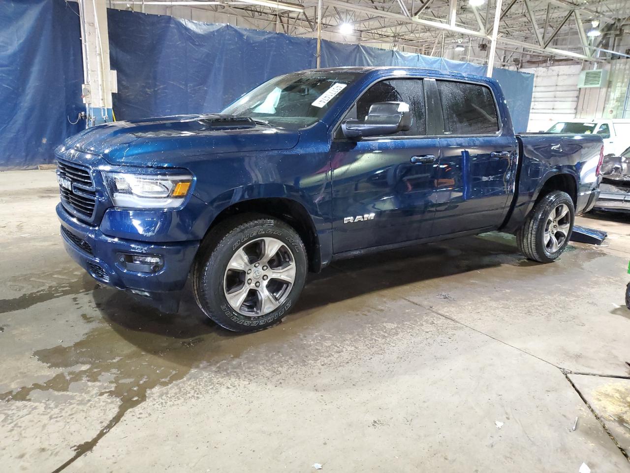 2023 RAM 1500 LARAMIE