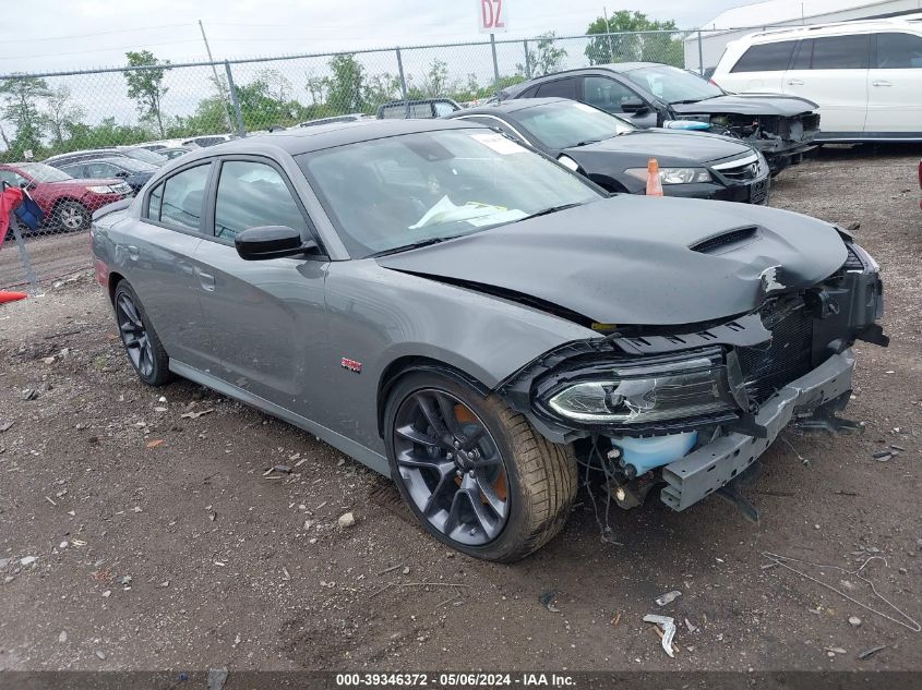 2023 DODGE CHARGER SCAT PACK