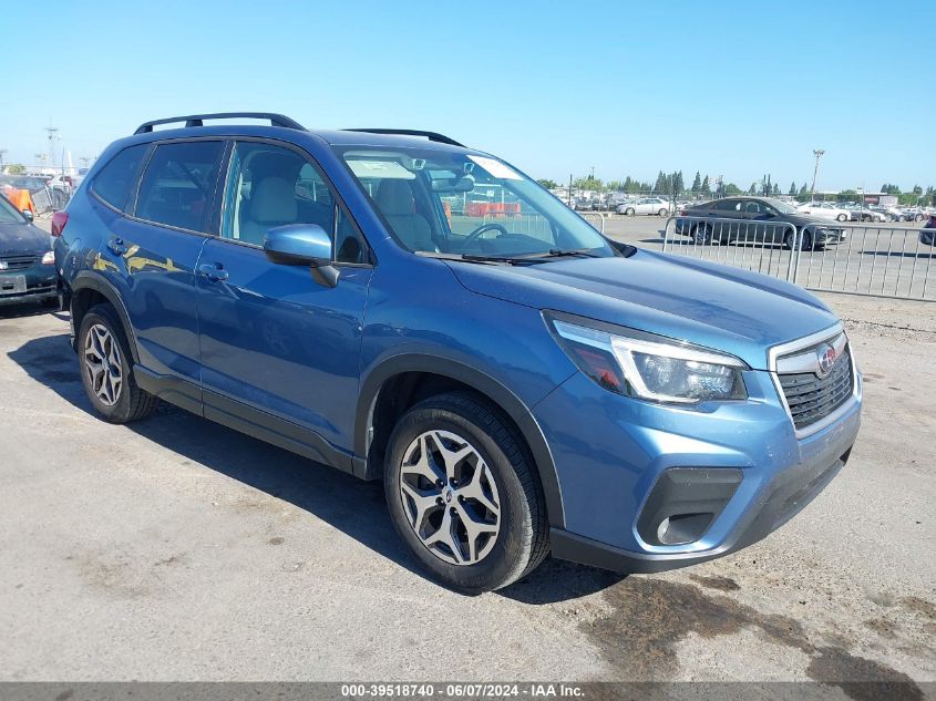 2021 SUBARU FORESTER PREMIUM