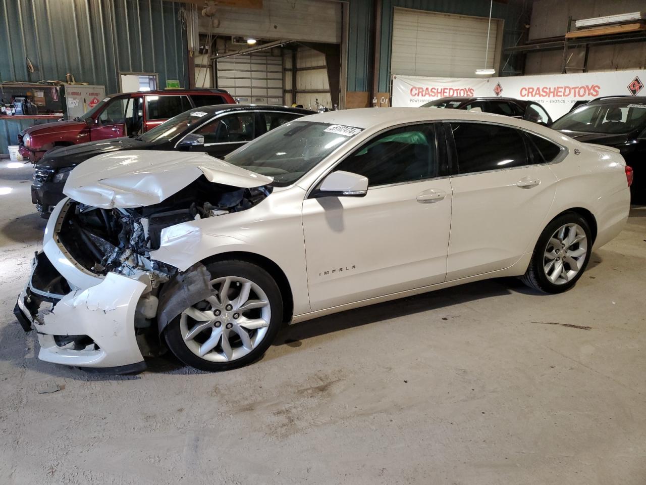 2014 CHEVROLET IMPALA LT