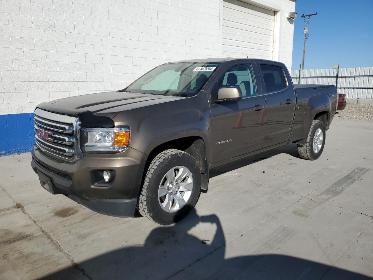 2015 GMC CANYON SLE