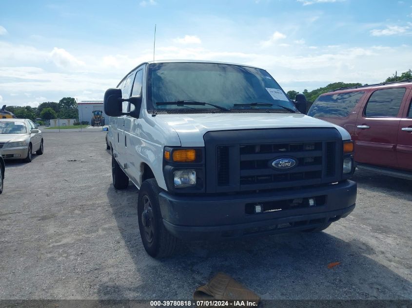 2011 FORD E-250 COMMERCIAL