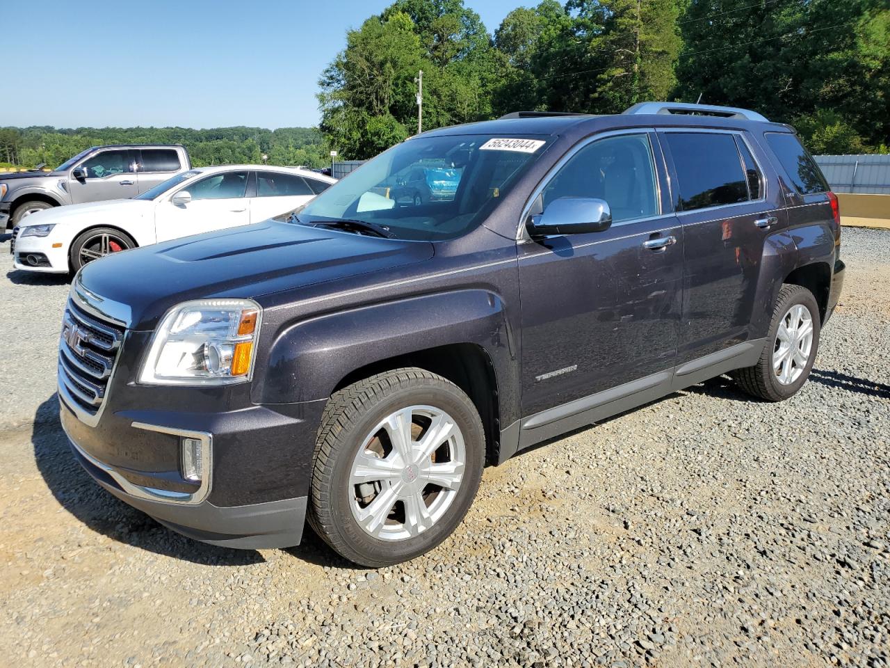 2016 GMC TERRAIN SLT