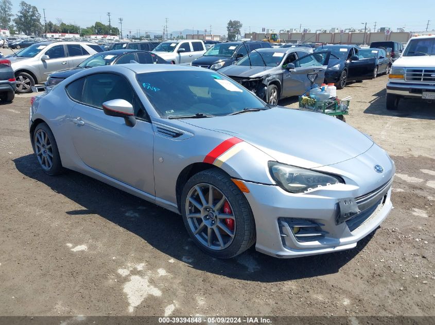 2020 SUBARU BRZ LIMITED