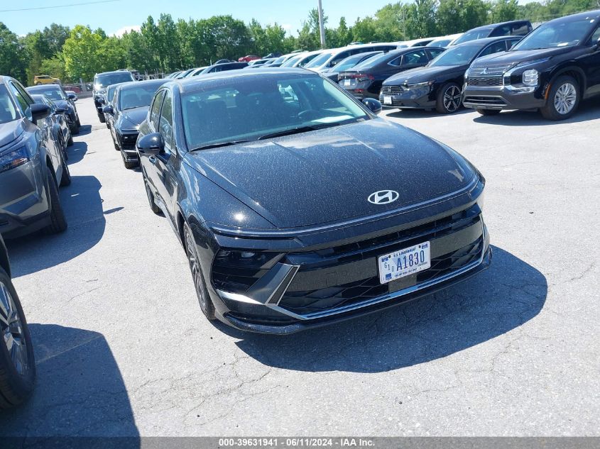 2024 HYUNDAI SONATA HYBRID/SEL