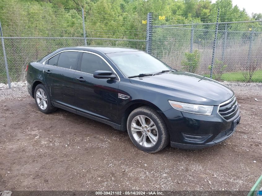 2014 FORD TAURUS SEL