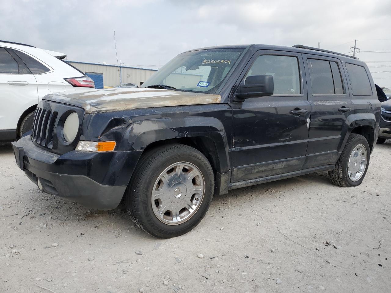 2011 JEEP PATRIOT SPORT