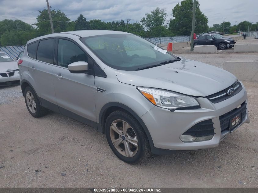 2015 FORD ESCAPE SE