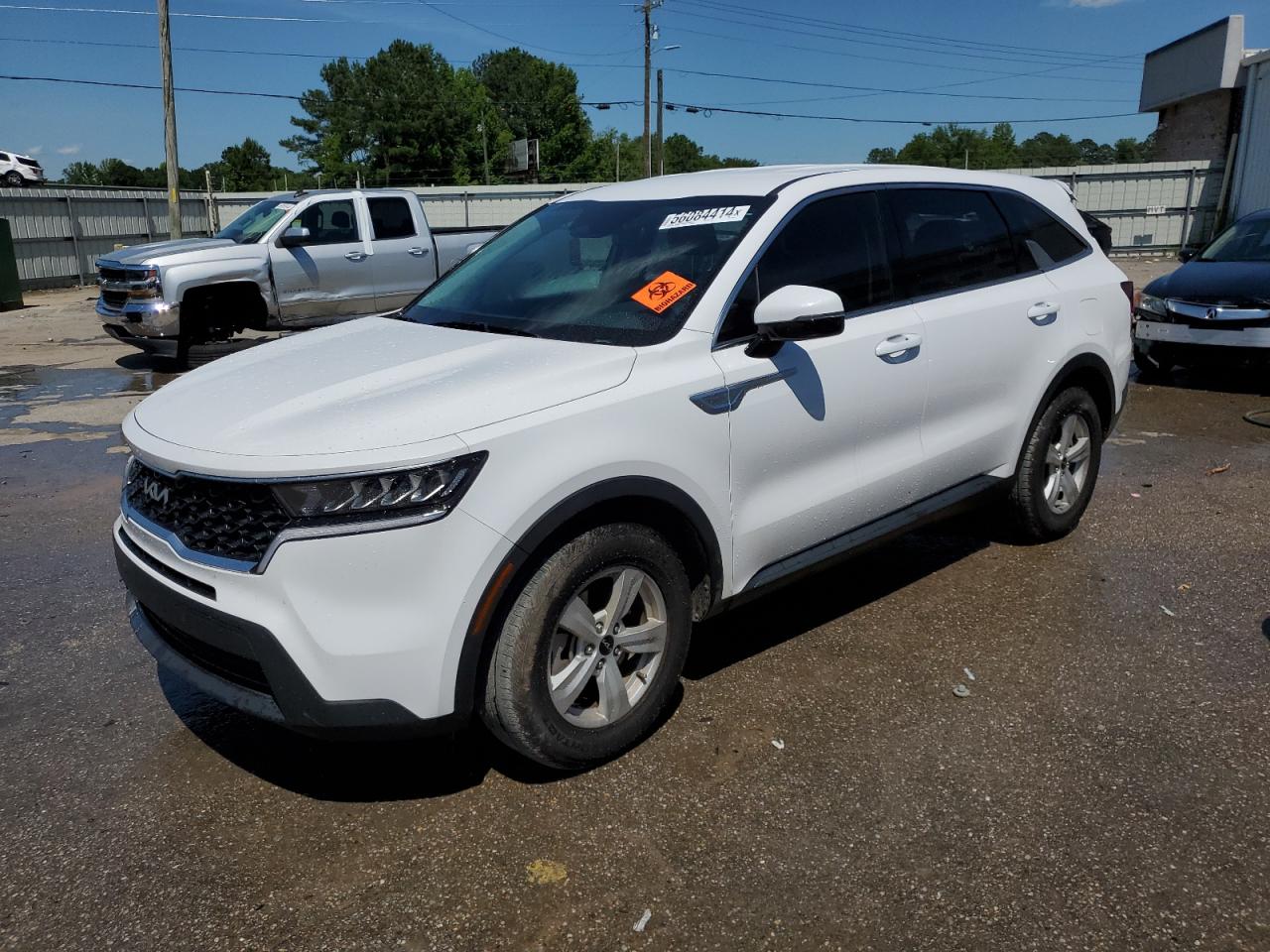 2023 KIA SORENTO LX