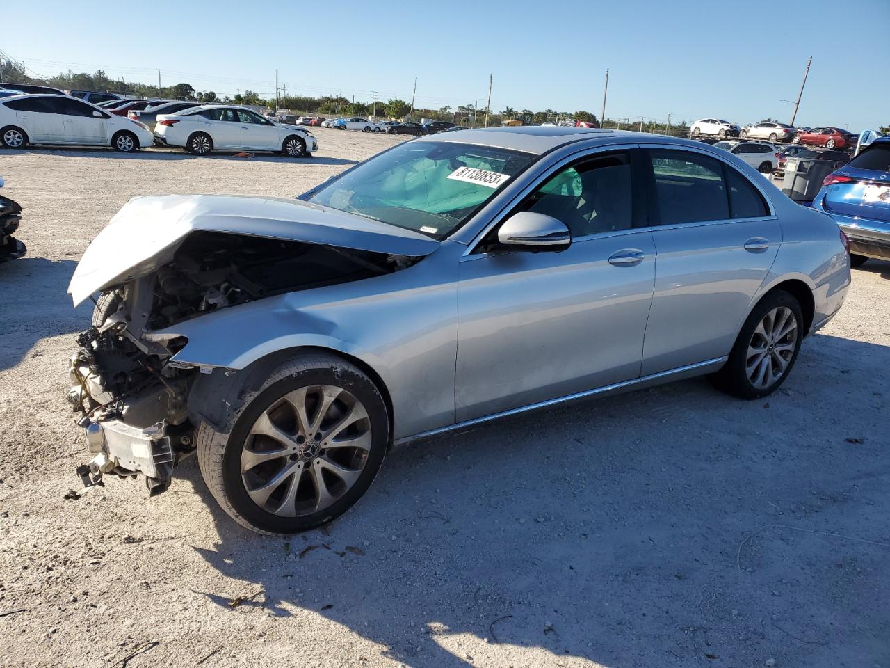 2019 MERCEDES-BENZ E 300