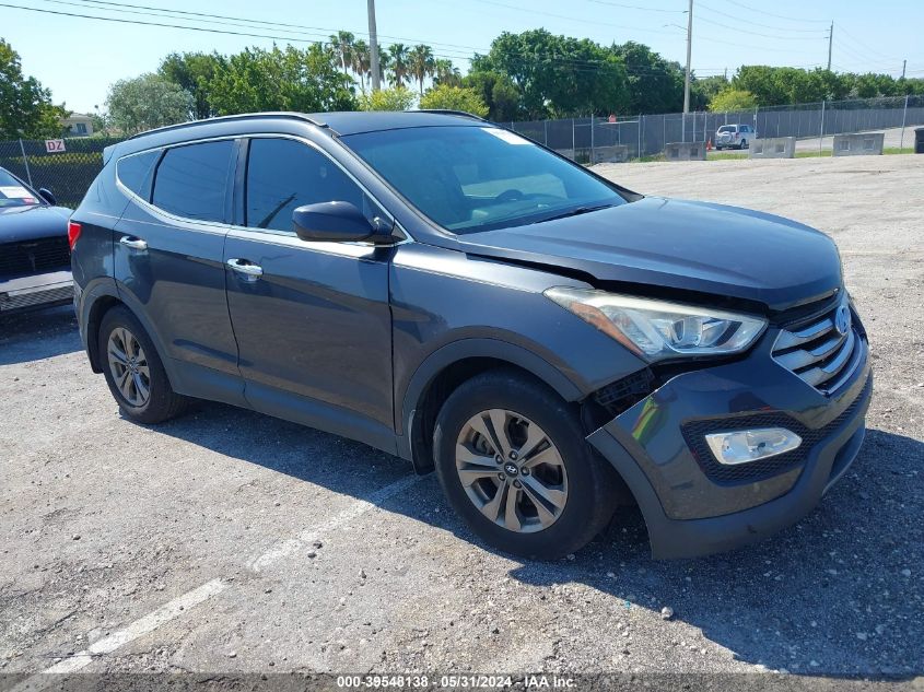 2015 HYUNDAI SANTA FE SPORT 2.4L