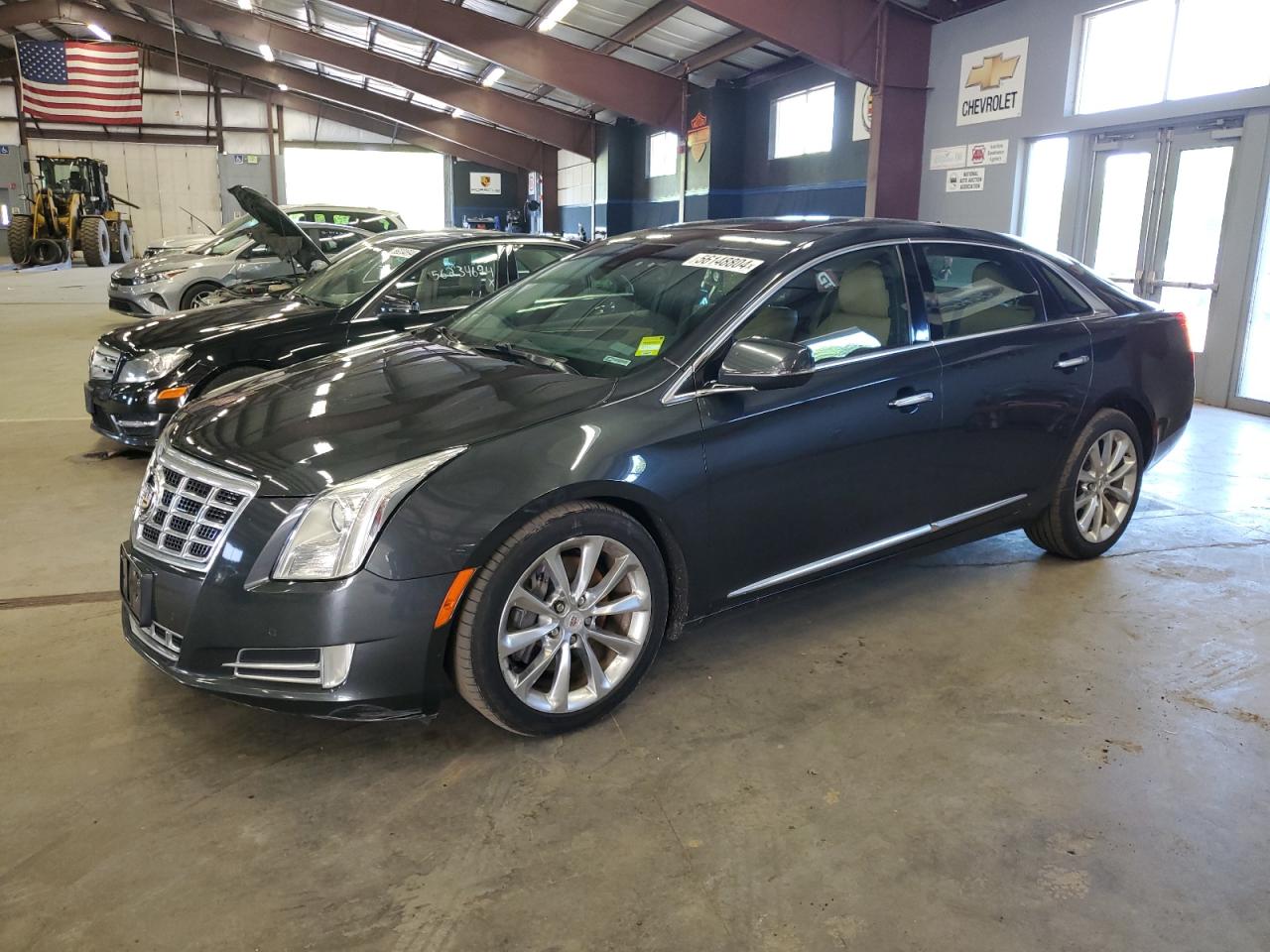 2013 CADILLAC XTS PREMIUM COLLECTION