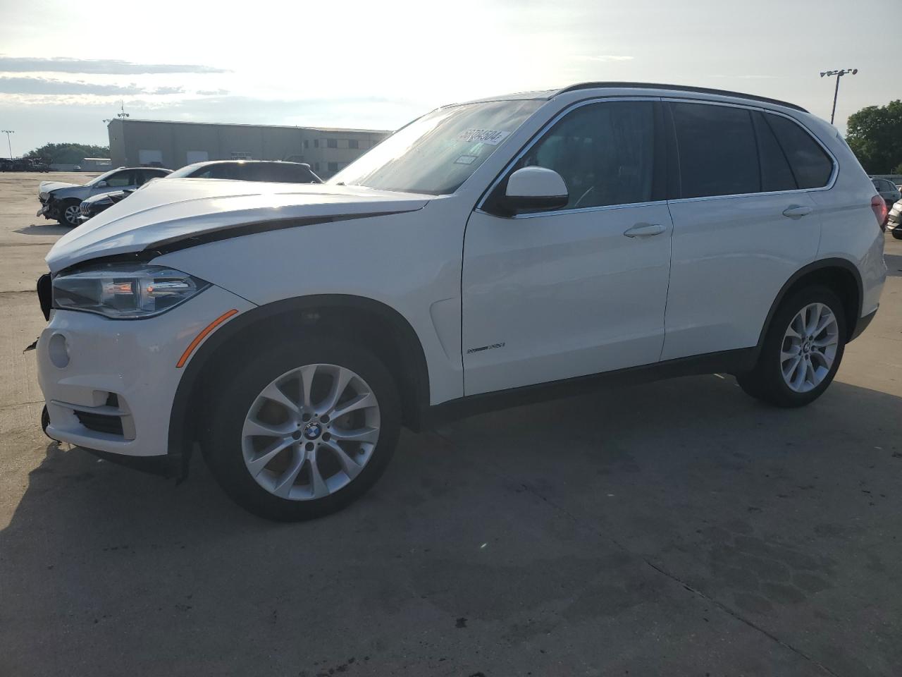 2016 BMW X5 SDRIVE35I