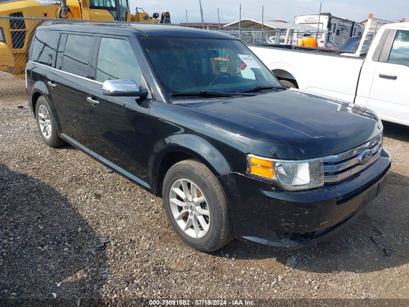 2011 FORD FLEX LIMITED