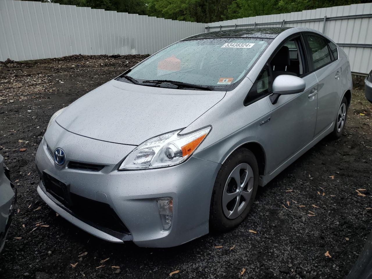 2014 TOYOTA PRIUS