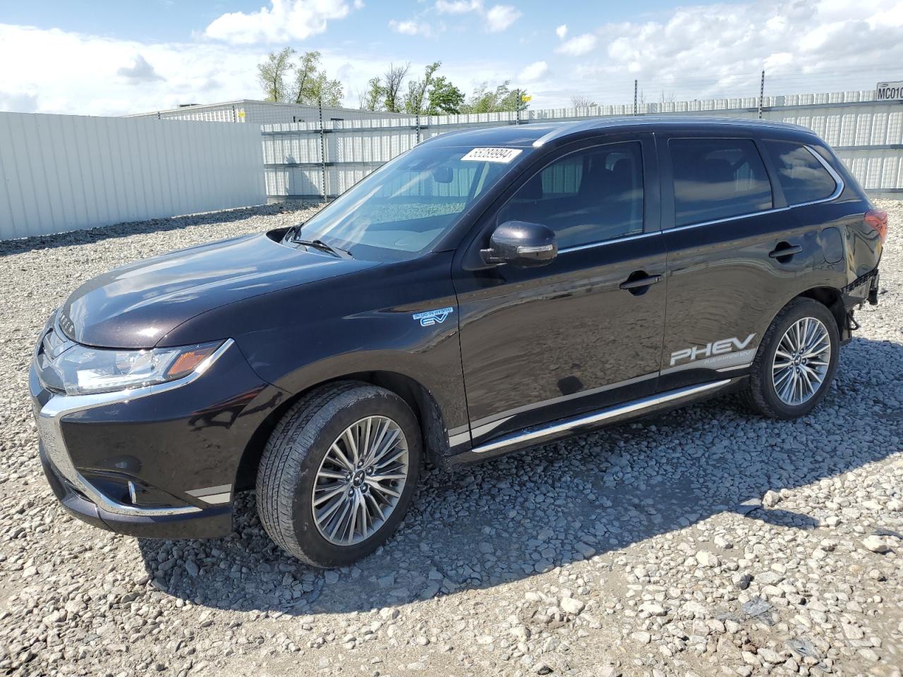 2018 MITSUBISHI OUTLANDER SE