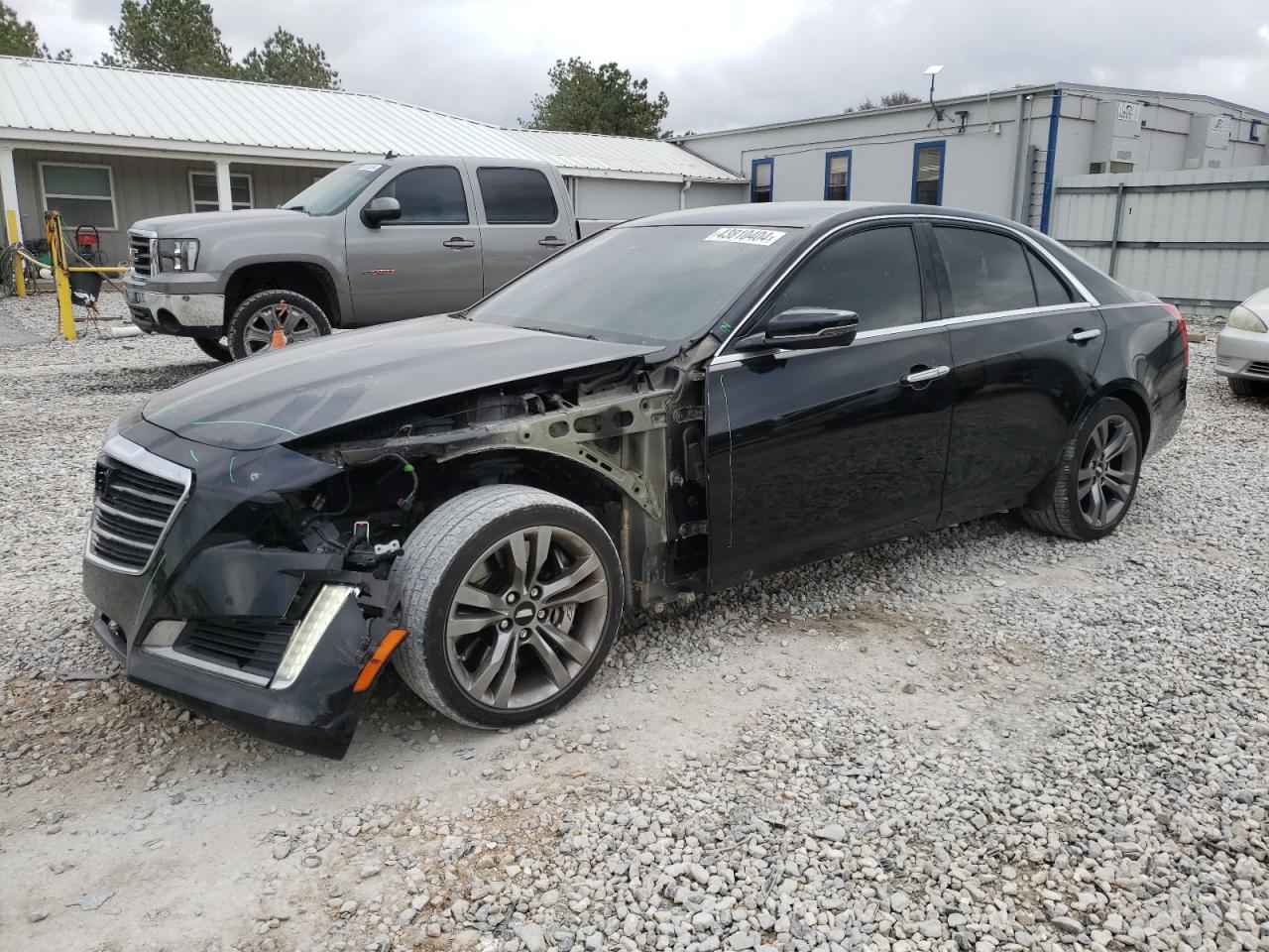 2015 CADILLAC CTS VSPORT