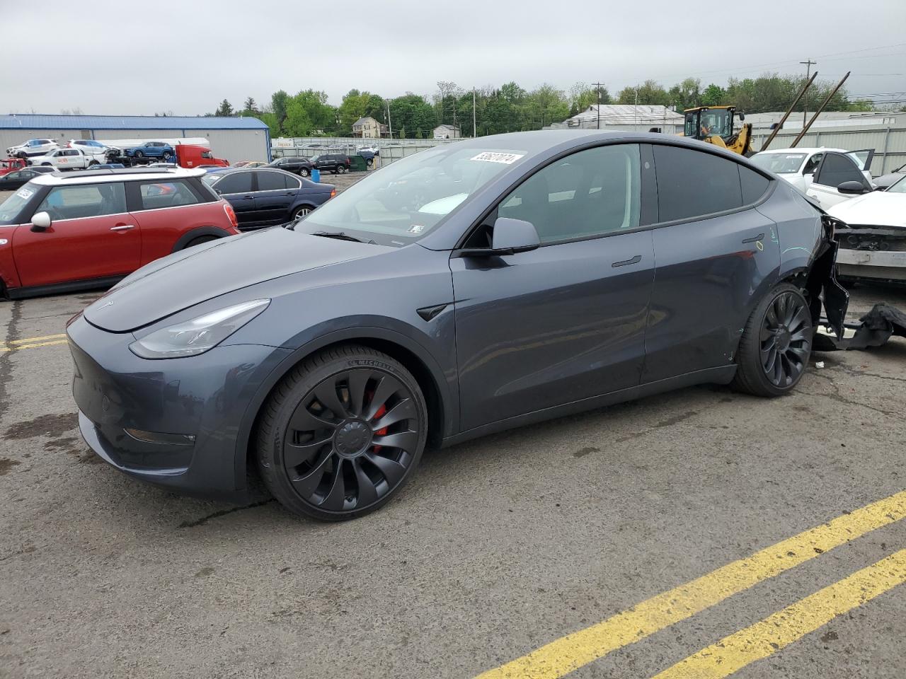 2023 TESLA MODEL Y