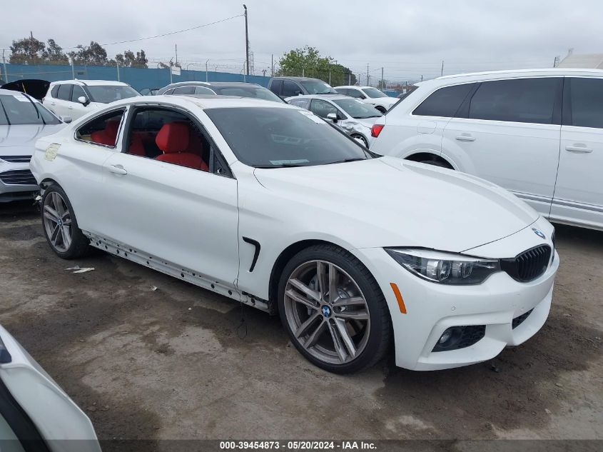 2018 BMW 440I