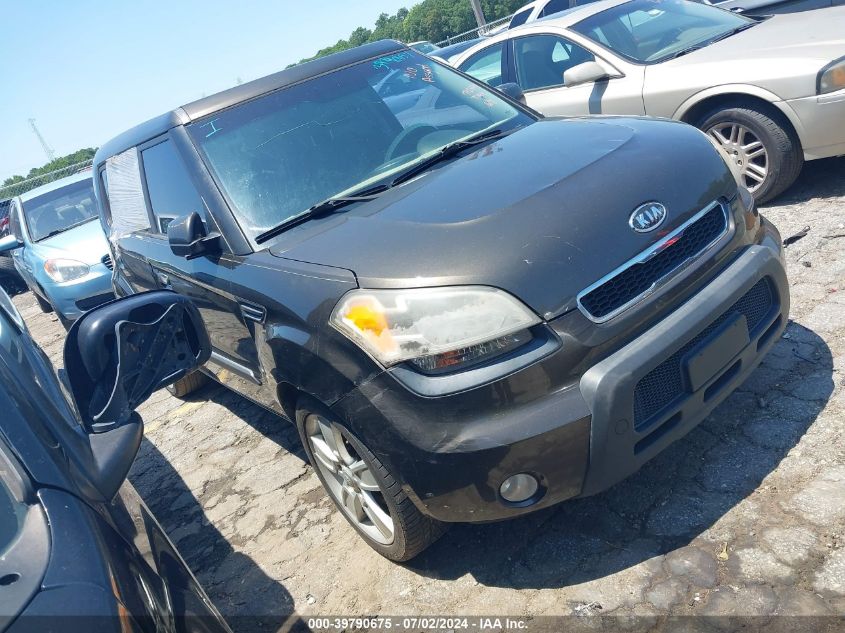 2010 KIA SOUL !