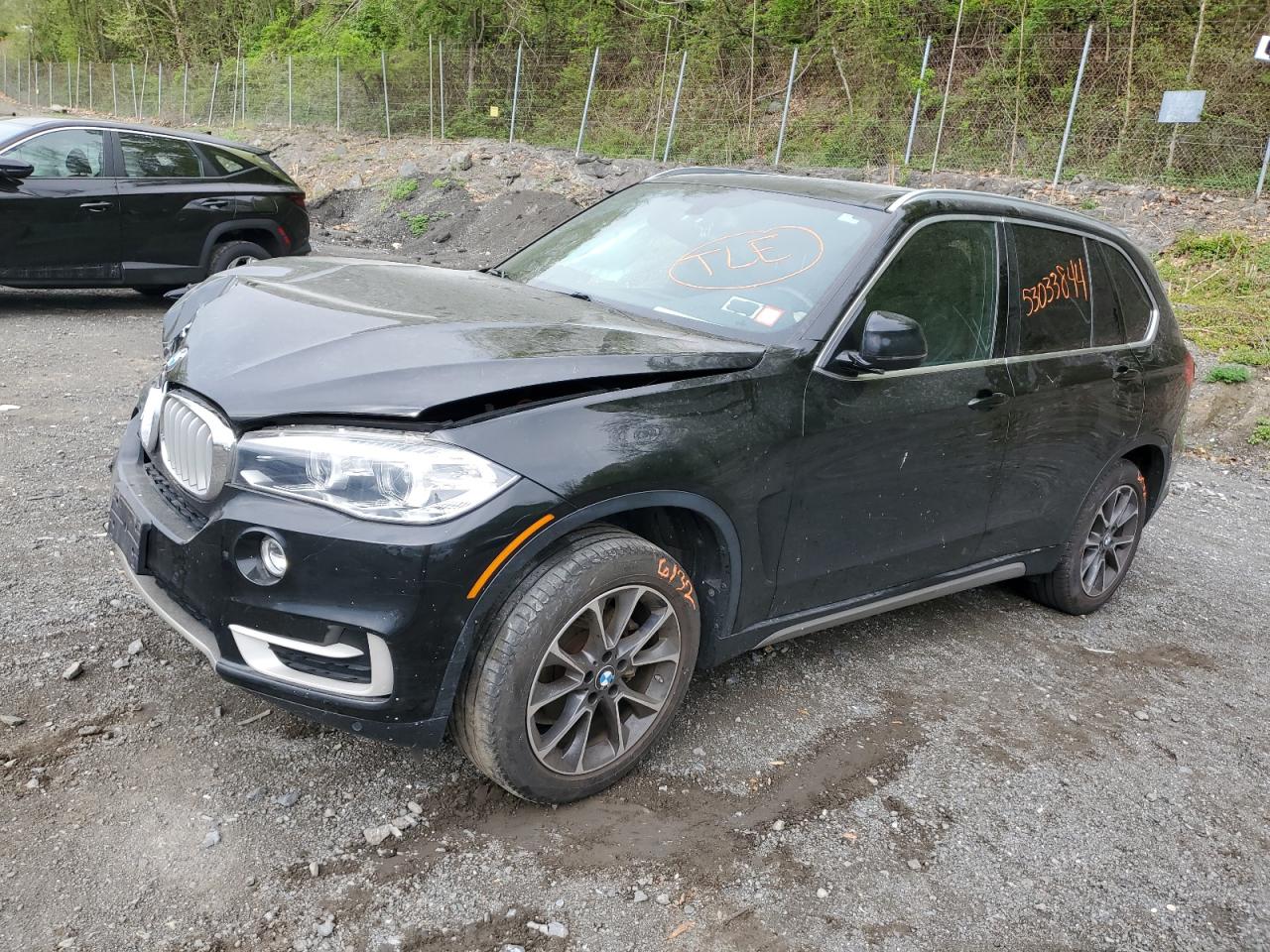 2018 BMW X5 XDRIVE35I