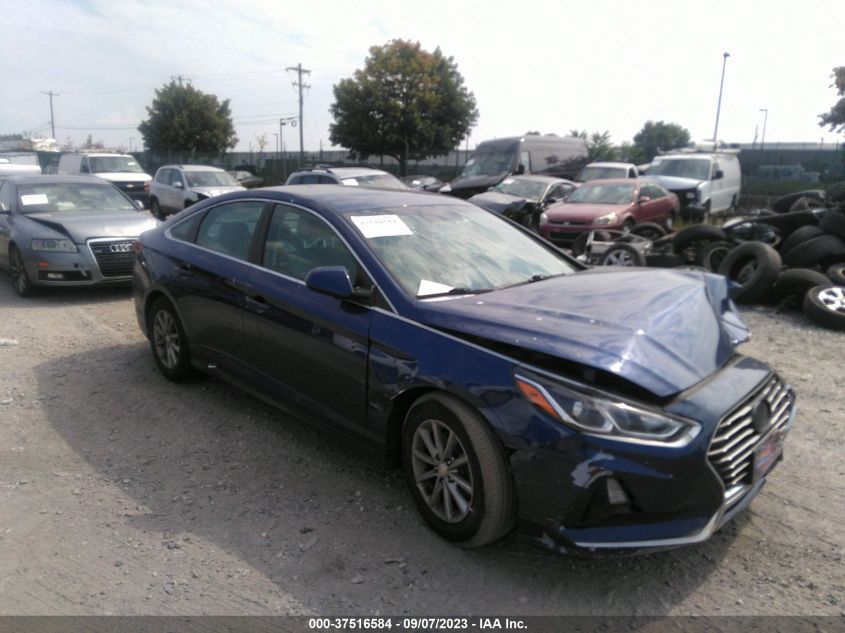 2018 HYUNDAI SONATA SE