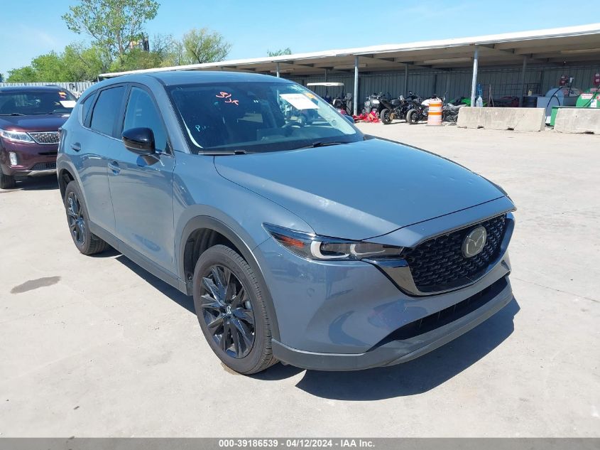 2023 MAZDA CX-5 2.5 S CARBON EDITION