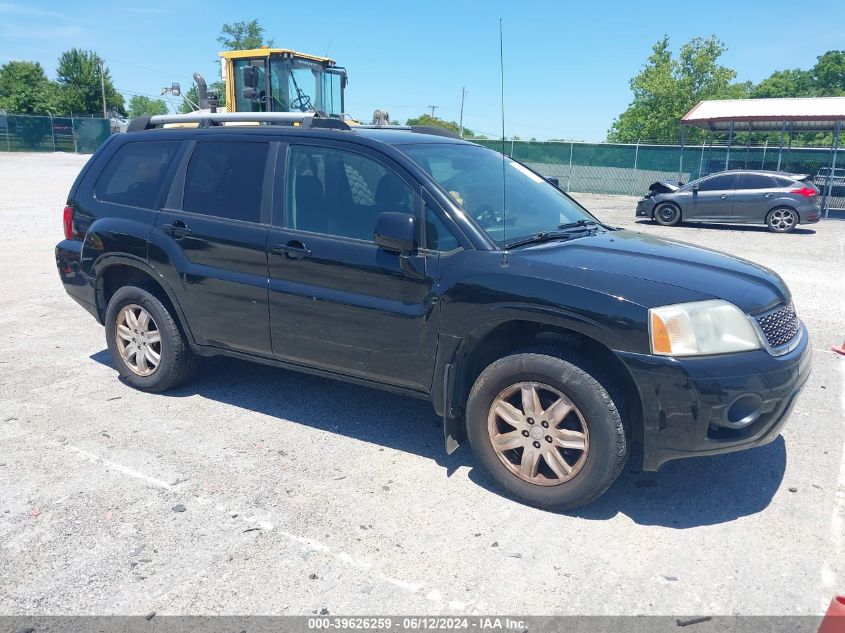 2011 MITSUBISHI ENDEAVOR SE