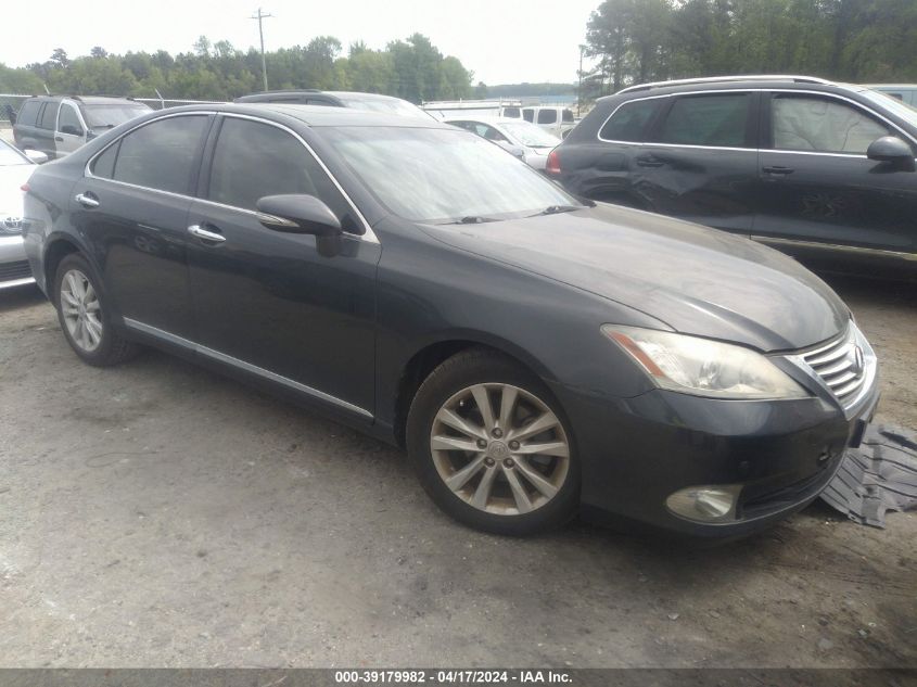 2011 LEXUS ES 350