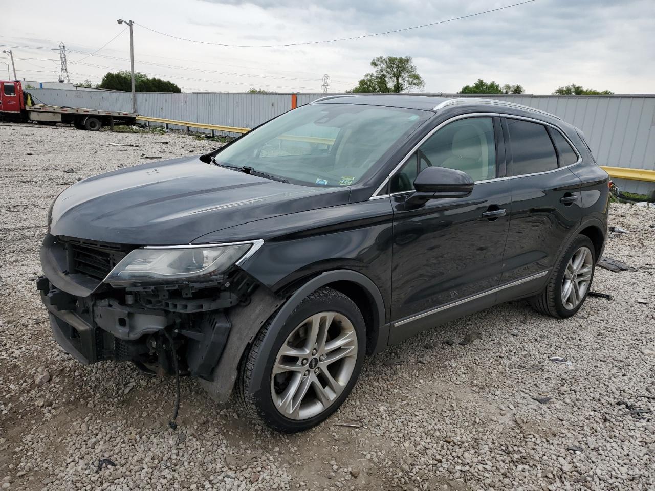 2015 LINCOLN MKC