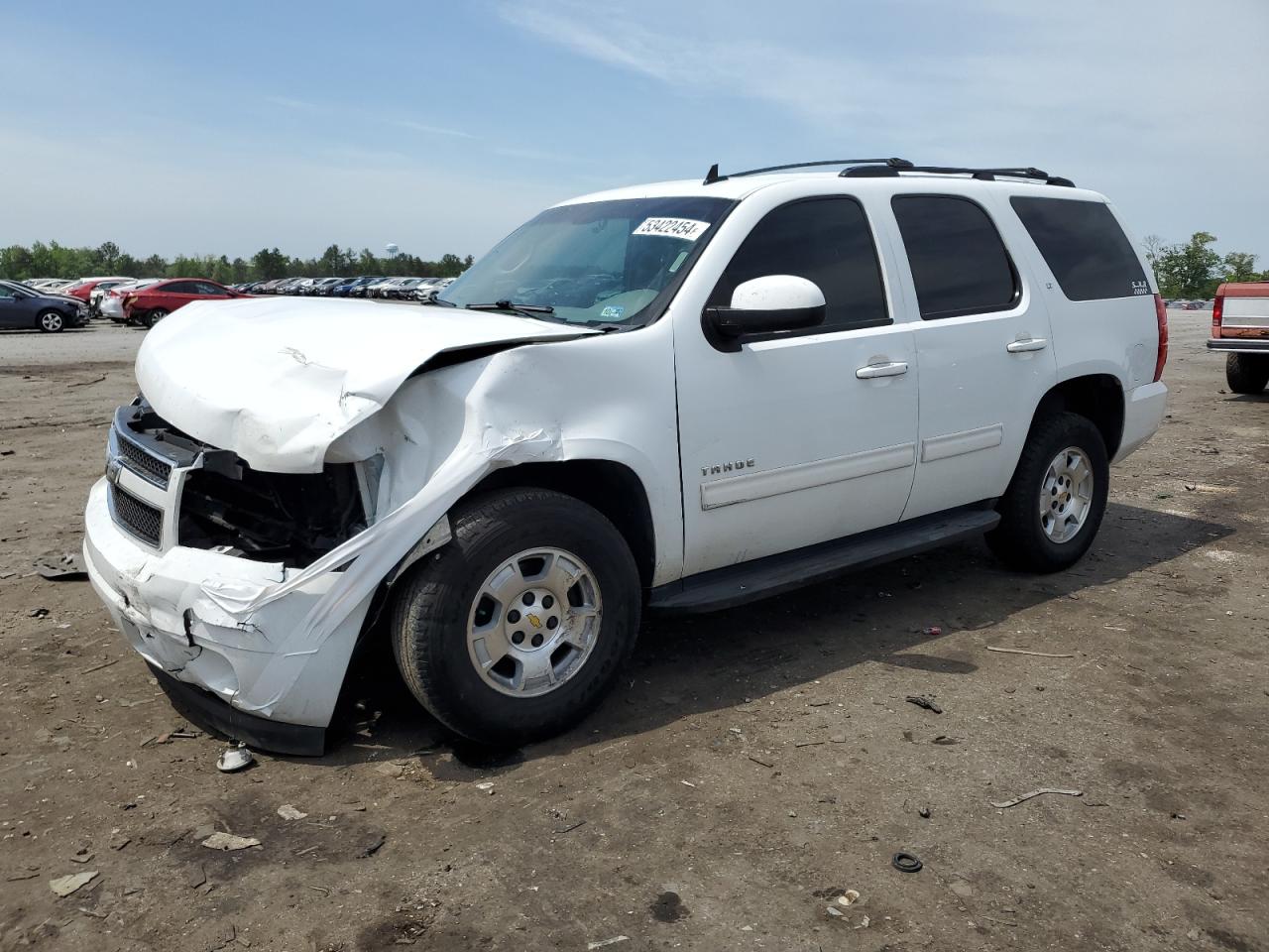 2011 CHEVROLET TAHOE K1500 LT