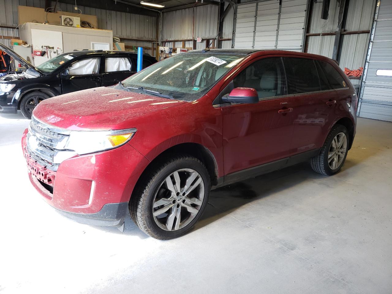 2013 FORD EDGE LIMITED