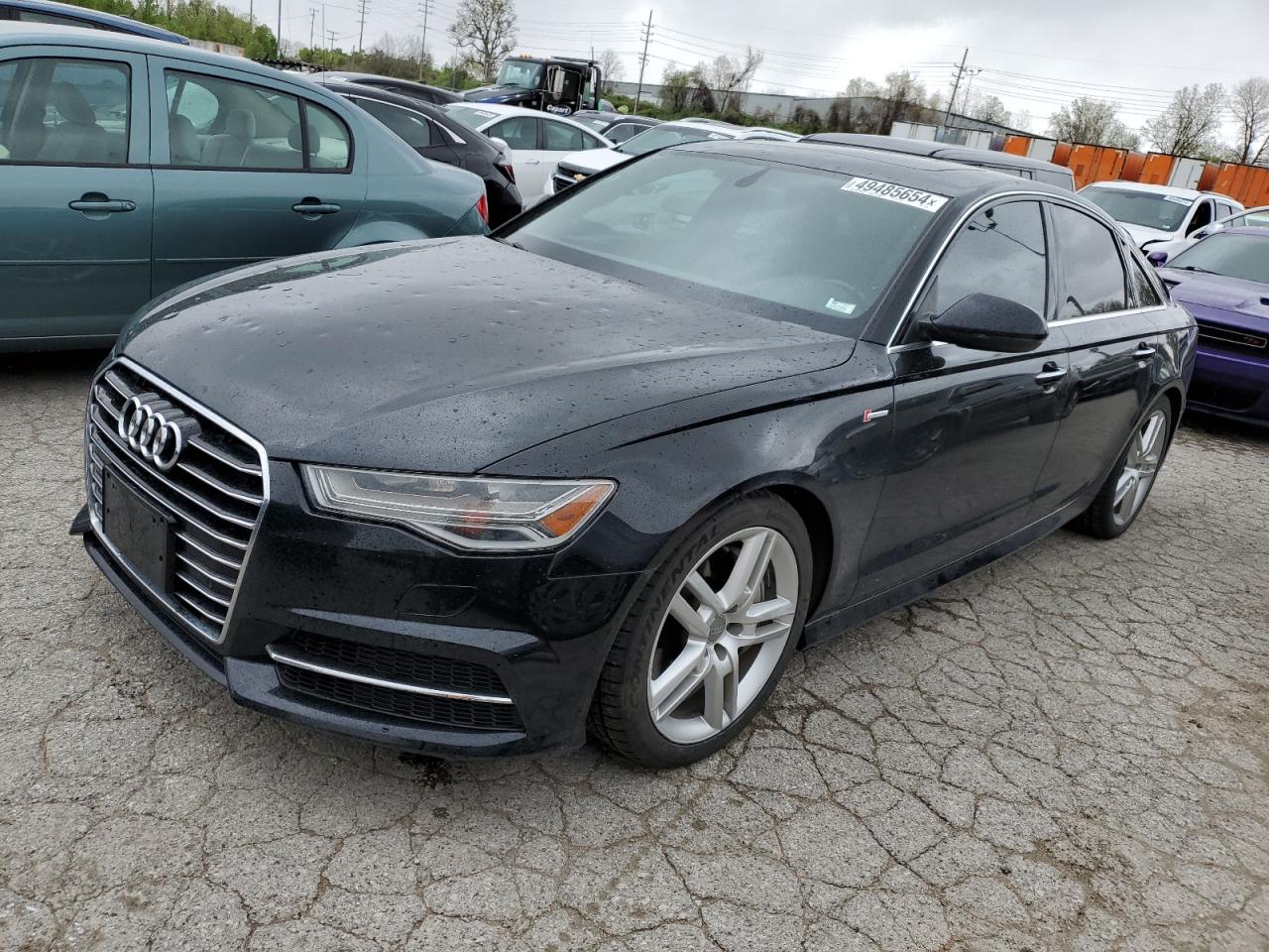 2016 AUDI A6 PREMIUM PLUS