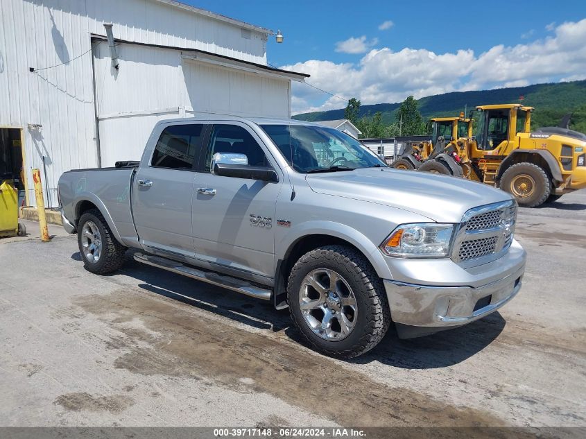 2017 RAM 1500 LARAMIE